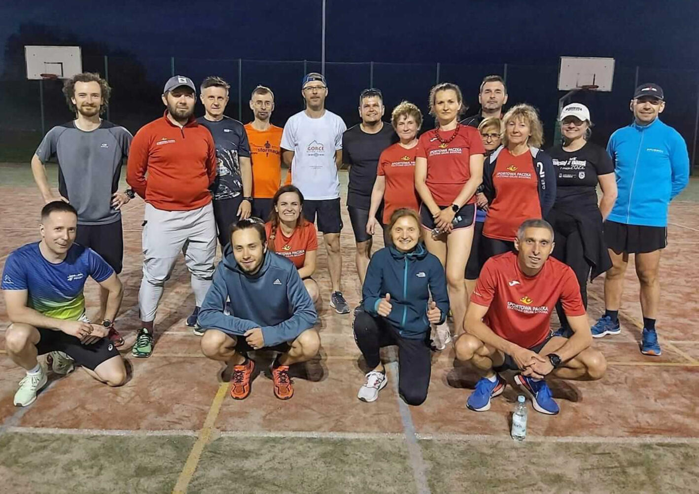 Paulina Golec Sportiva Sport - Treningi online, powrót po kontuzjach, przygotowanie do zawodów, plany treningowe